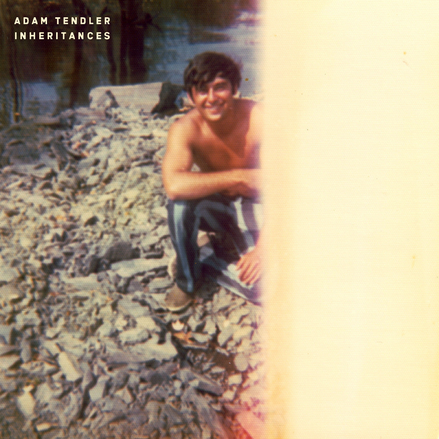 Tendler, Adam - Inheritances (CD) |-