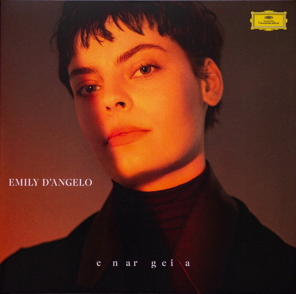 Emily D'Angelo - Enargeia (VINYL) | Mint (M) Mint (M)-