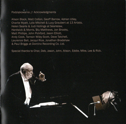 Henryk Górecki - Symphony No. 3 (Symphony Of Sorrowful Songs) Op. 36 (CD) | Mint (M) Mint (M)-