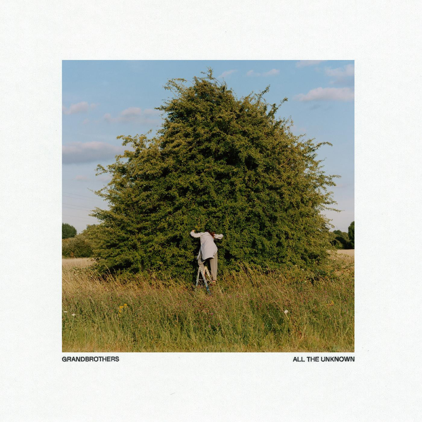Grandbrothers - All the Unknown (CD) |-