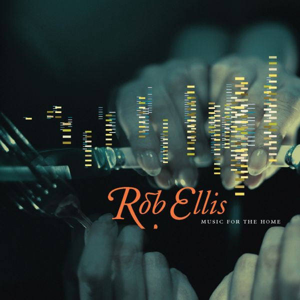Ellis, Rob - Music For The Home (CD) |-