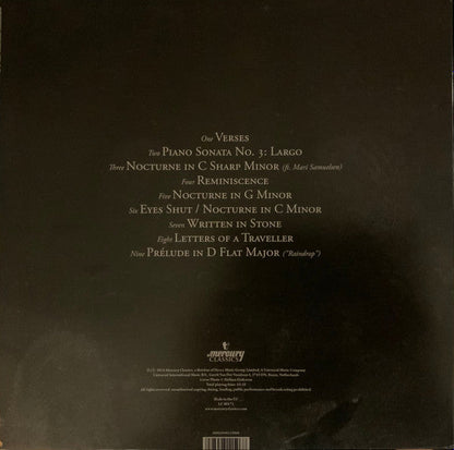 The Chopin Project (VINYL) | Mint (M) Mint (M)-
