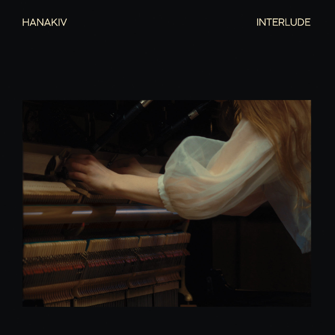Interlude - Hanakiv (BIO VINYL) | Mint (M) Mint (M)-