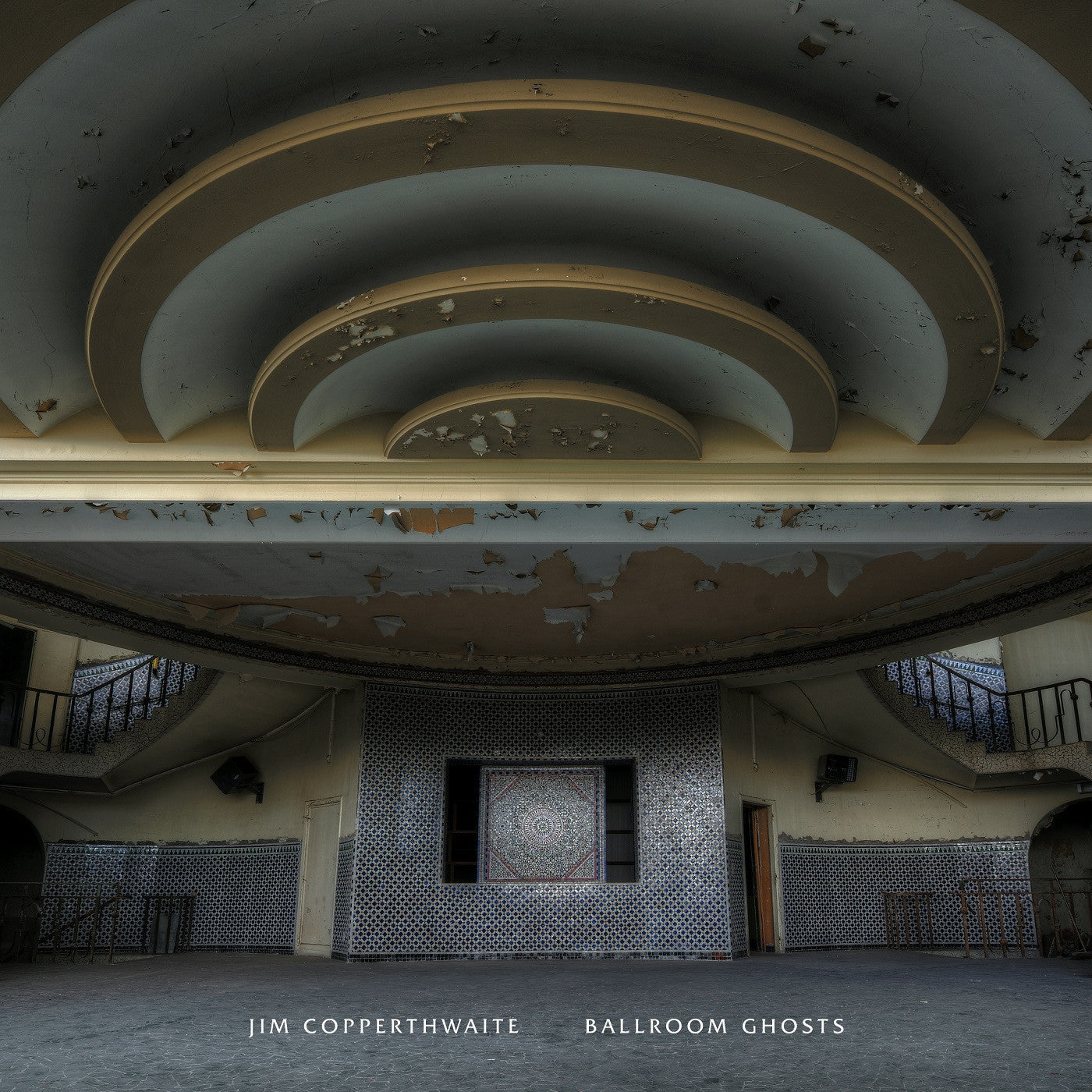 Copperthwaite, Jim - Ballroom Ghosts (Vinyl) |-
