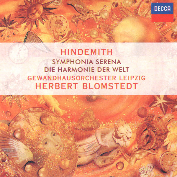 Herbert Blomstedt - Complete Decca Recordings (CD BOX SET) |-