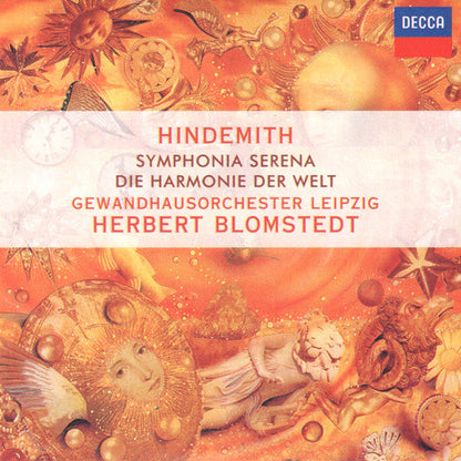 Herbert Blomstedt - Complete Decca Recordings (CD BOX SET) |-