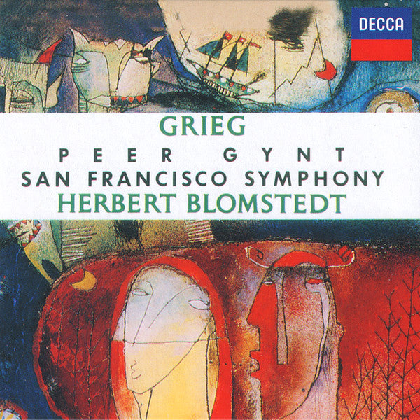Herbert Blomstedt - Complete Decca Recordings (CD BOX SET) |-