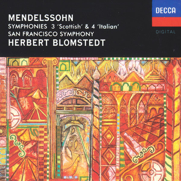 Herbert Blomstedt - Complete Decca Recordings (CD BOX SET) |-