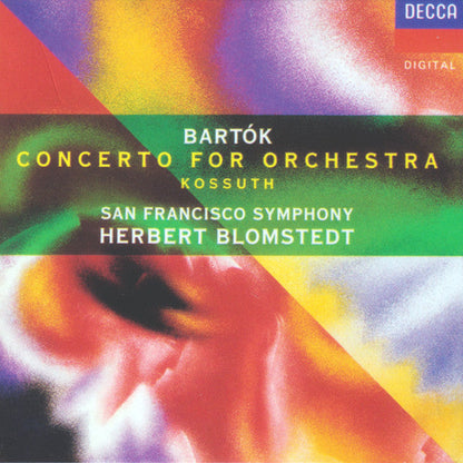 Herbert Blomstedt - Complete Decca Recordings (CD BOX SET) |-