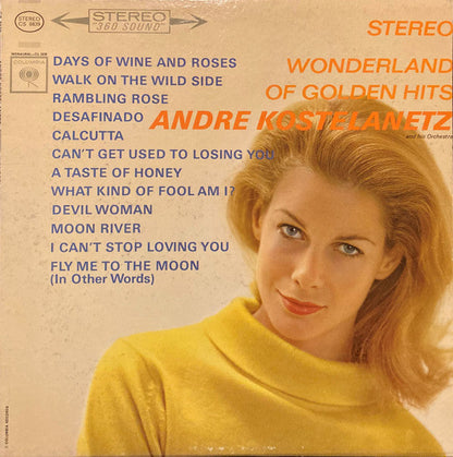 Wonderland Of Golden Hits *SEALED* | Mint (M) Mint (M)-