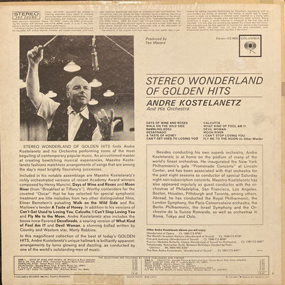 Wonderland Of Golden Hits *SEALED* | Mint (M) Mint (M)-