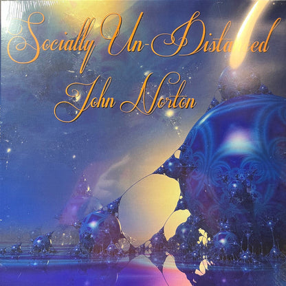 John Norton (12) - Socially Un-Distanced (VINYL) |-
