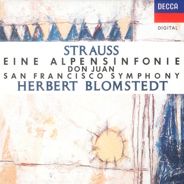 Herbert Blomstedt - Complete Decca Recordings (CD BOX SET) |-