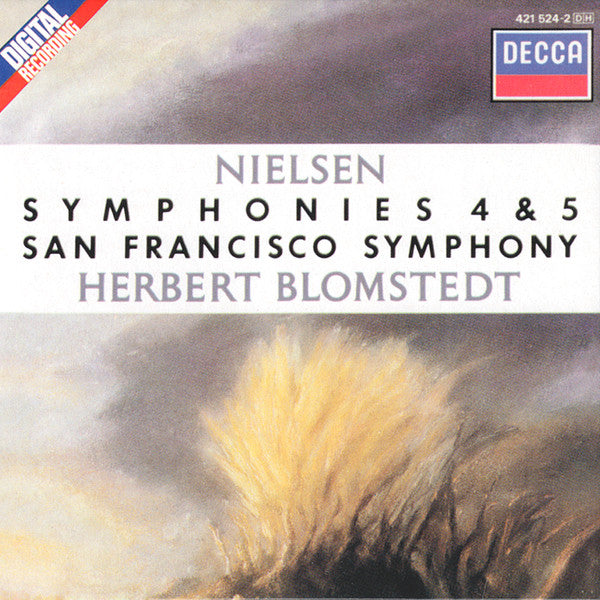 Herbert Blomstedt - Complete Decca Recordings (CD BOX SET) |-