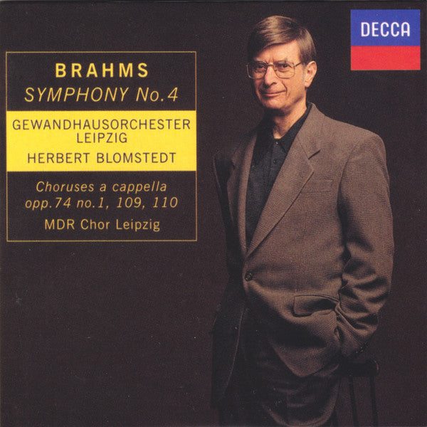 Herbert Blomstedt - Complete Decca Recordings (CD BOX SET) |-