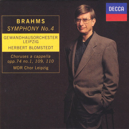 Herbert Blomstedt - Complete Decca Recordings (CD BOX SET) |-
