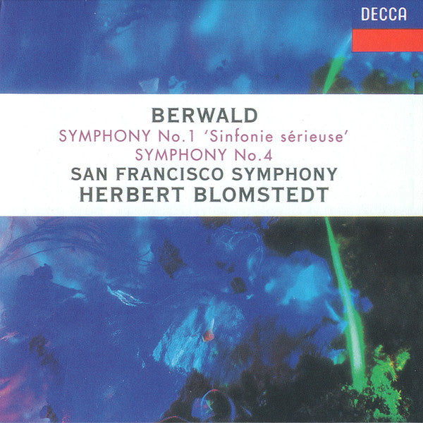 Herbert Blomstedt - Complete Decca Recordings (CD BOX SET) |-