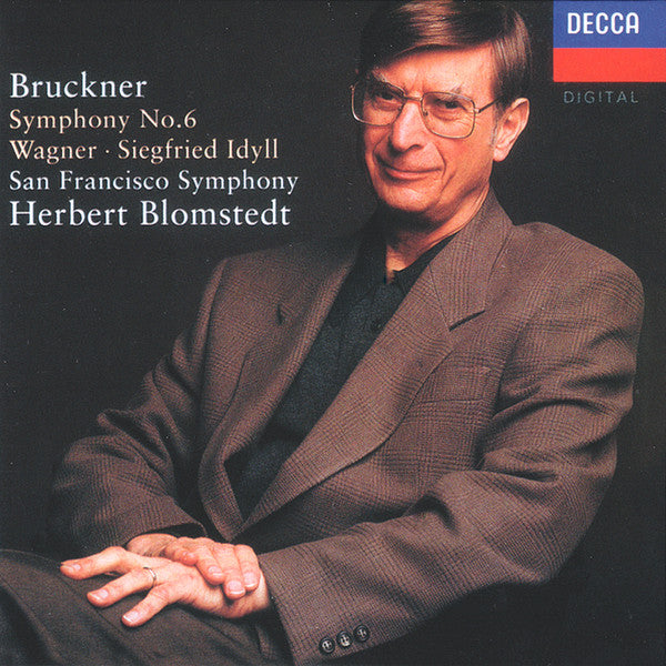 Herbert Blomstedt - Complete Decca Recordings (CD BOX SET) |-