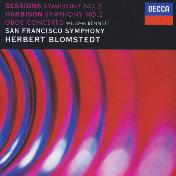 Herbert Blomstedt - Complete Decca Recordings (CD BOX SET) |-