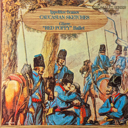 Mikhail Ippolitov-Ivanov - Caucasian Sketches, Op. 10 / ...From The "Red Poppy" Ballet *SEALED* | Mint (M) Mint (M)-