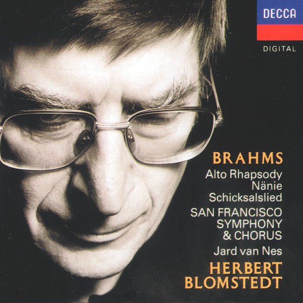 Herbert Blomstedt - Complete Decca Recordings (CD BOX SET) |-