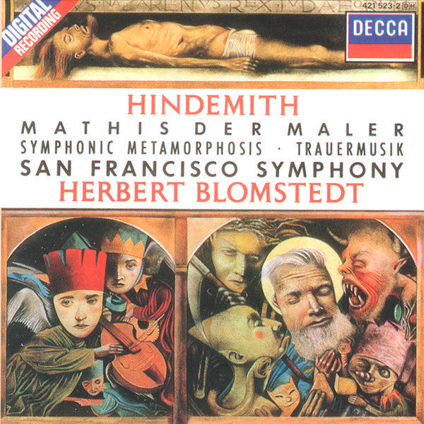 Herbert Blomstedt - Complete Decca Recordings (CD BOX SET) |-