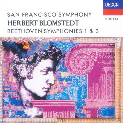 Herbert Blomstedt - Complete Decca Recordings (CD BOX SET) |-