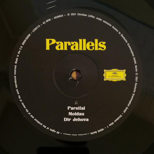 Christian Löffler - Parallels: Shellac Reworks | Mint (M) Mint (M)-