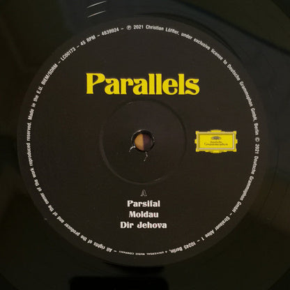 Christian Löffler - Parallels: Shellac Reworks | Mint (M) Mint (M)-