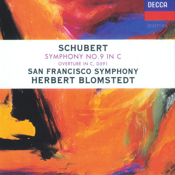 Herbert Blomstedt - Complete Decca Recordings (CD BOX SET) |-