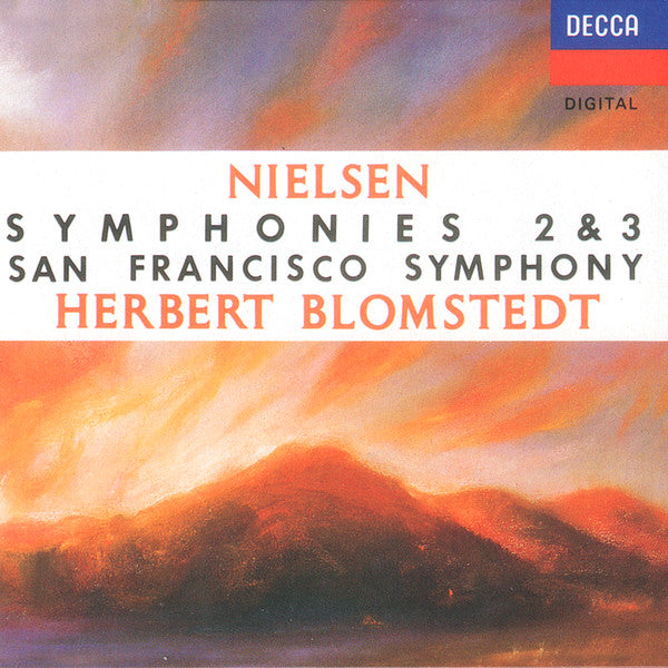 Herbert Blomstedt - Complete Decca Recordings (CD BOX SET) |-