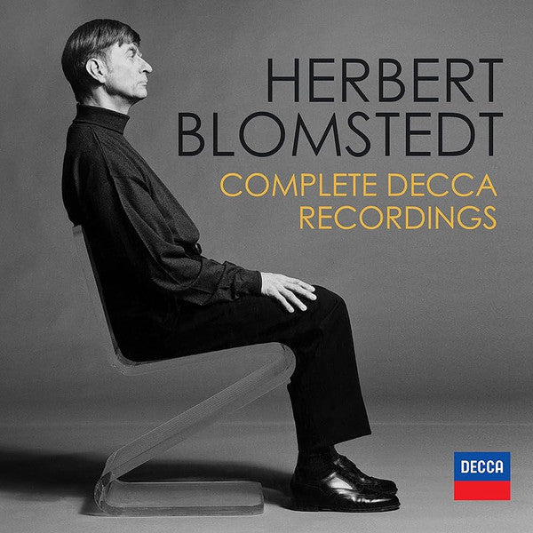 Herbert Blomstedt - Complete Decca Recordings (CD BOX SET) |-