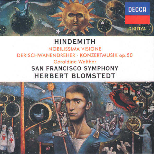 Herbert Blomstedt - Complete Decca Recordings (CD BOX SET) |-