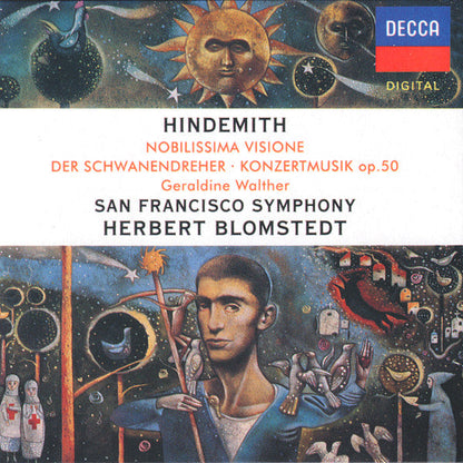 Herbert Blomstedt - Complete Decca Recordings (CD BOX SET) |-
