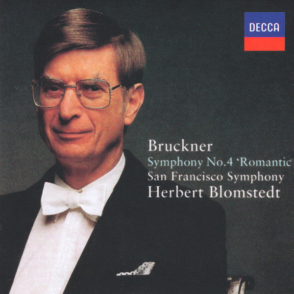Herbert Blomstedt - Complete Decca Recordings (CD BOX SET) |-