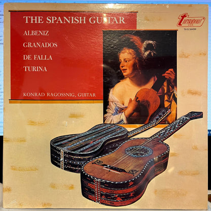 The Spanish Guitar *SEALED* | Mint (M) Mint (M)-