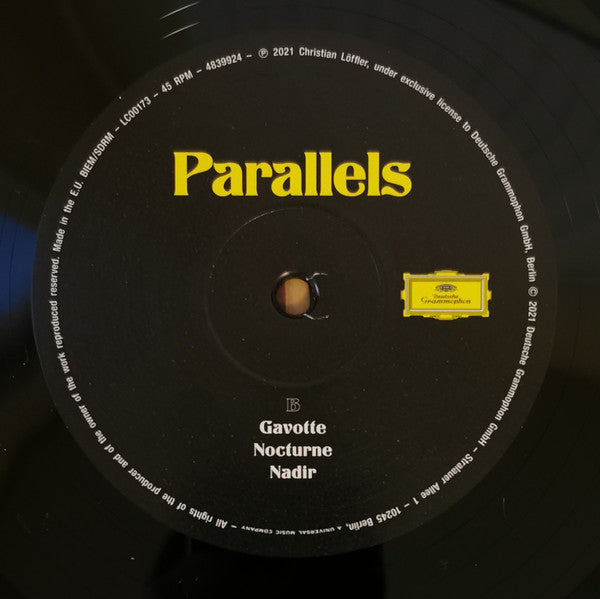Christian Löffler - Parallels: Shellac Reworks | Mint (M) Mint (M)-