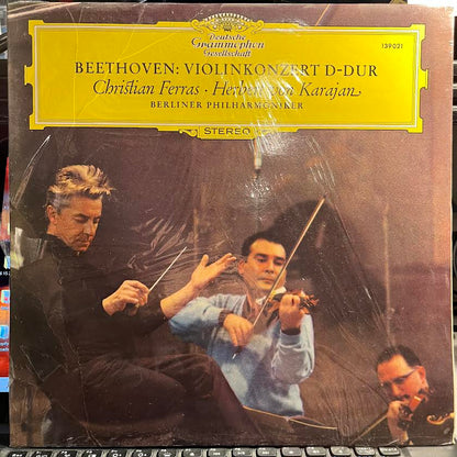 Violin Concerto | Mint (M) Near Mint (NM)-