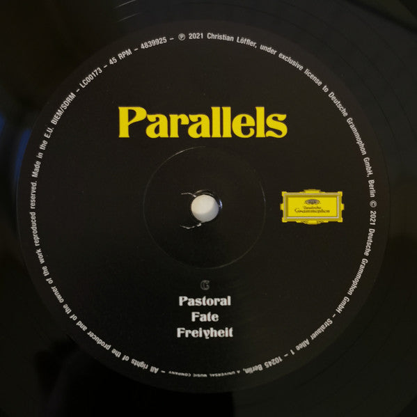 Christian Löffler - Parallels: Shellac Reworks | Mint (M) Mint (M)-