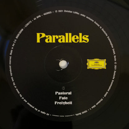 Christian Löffler - Parallels: Shellac Reworks | Mint (M) Mint (M)-