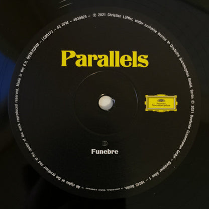 Christian Löffler - Parallels: Shellac Reworks | Mint (M) Mint (M)-