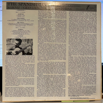 The Spanish Guitar *SEALED* | Mint (M) Mint (M)-