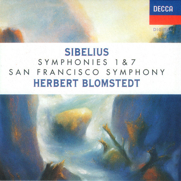 Herbert Blomstedt - Complete Decca Recordings (CD BOX SET) |-