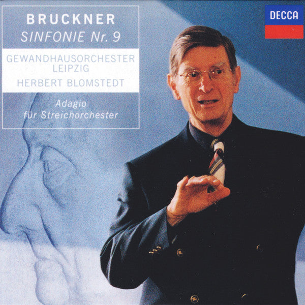 Herbert Blomstedt - Complete Decca Recordings (CD BOX SET) |-