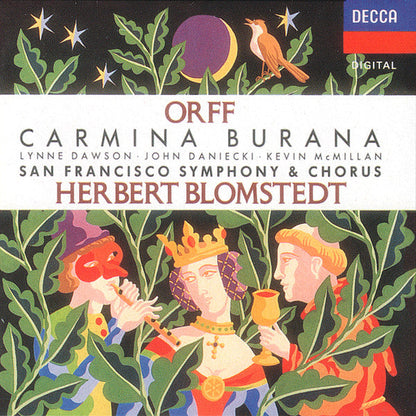 Herbert Blomstedt - Complete Decca Recordings (CD BOX SET) |-