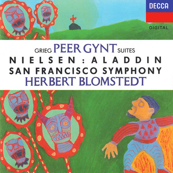 Herbert Blomstedt - Complete Decca Recordings (CD BOX SET) |-