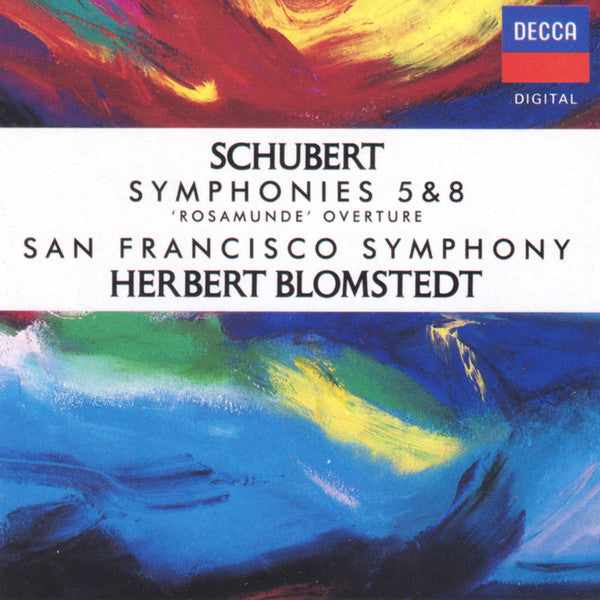 Herbert Blomstedt - Complete Decca Recordings (CD BOX SET) |-