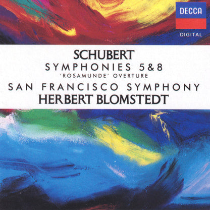 Herbert Blomstedt - Complete Decca Recordings (CD BOX SET) |-