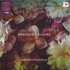 Martin Stadtfeld - Baroque Colours (2xVINYL) | Mint (M) Mint (M)-