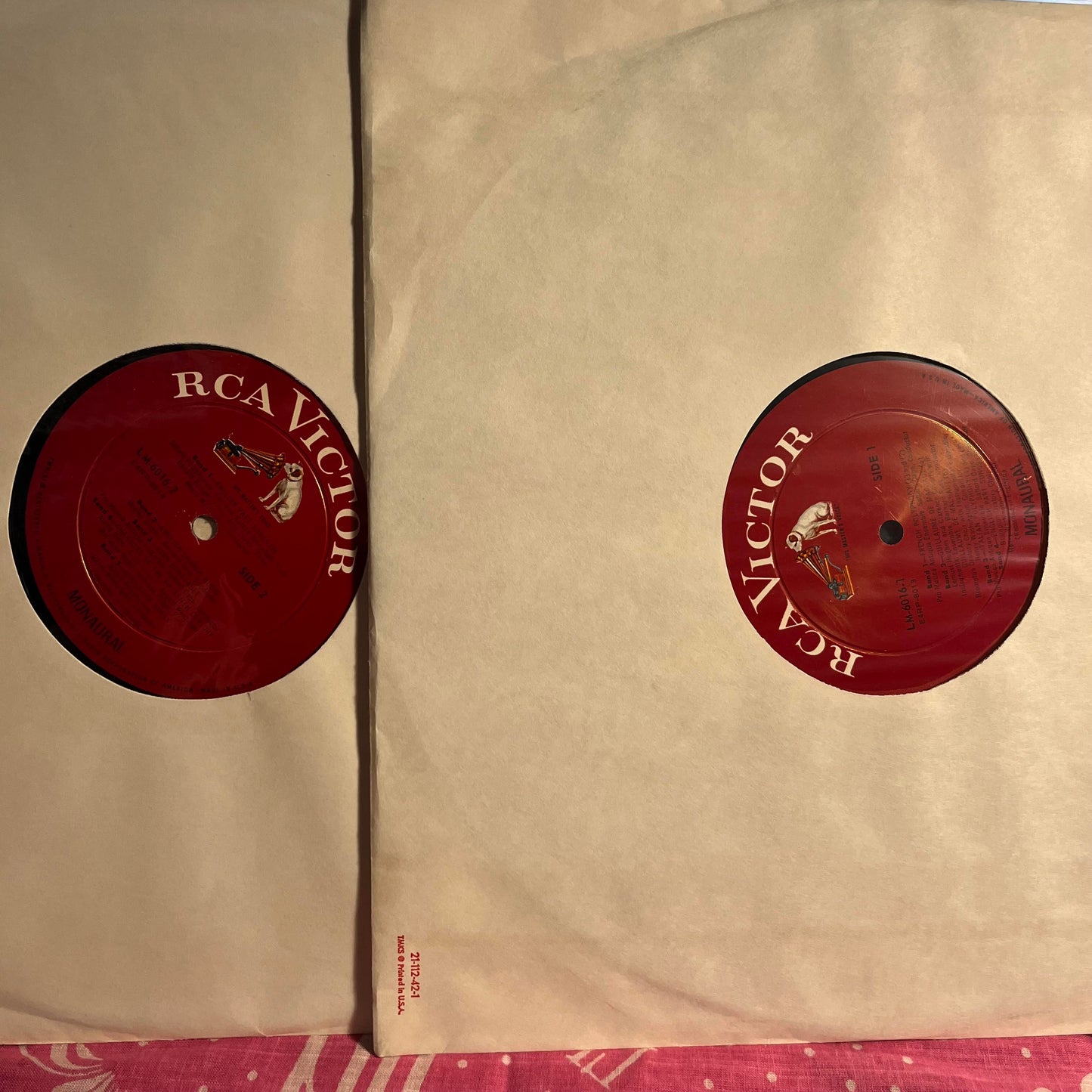 Various - History Of Music In Sound - Volume III - Ars Nova And The Rennaissance | Excellent (EX) Near Mint (NM)-